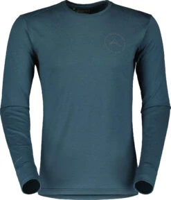 Scott Shirt M's Defined Merino Long Sleeve