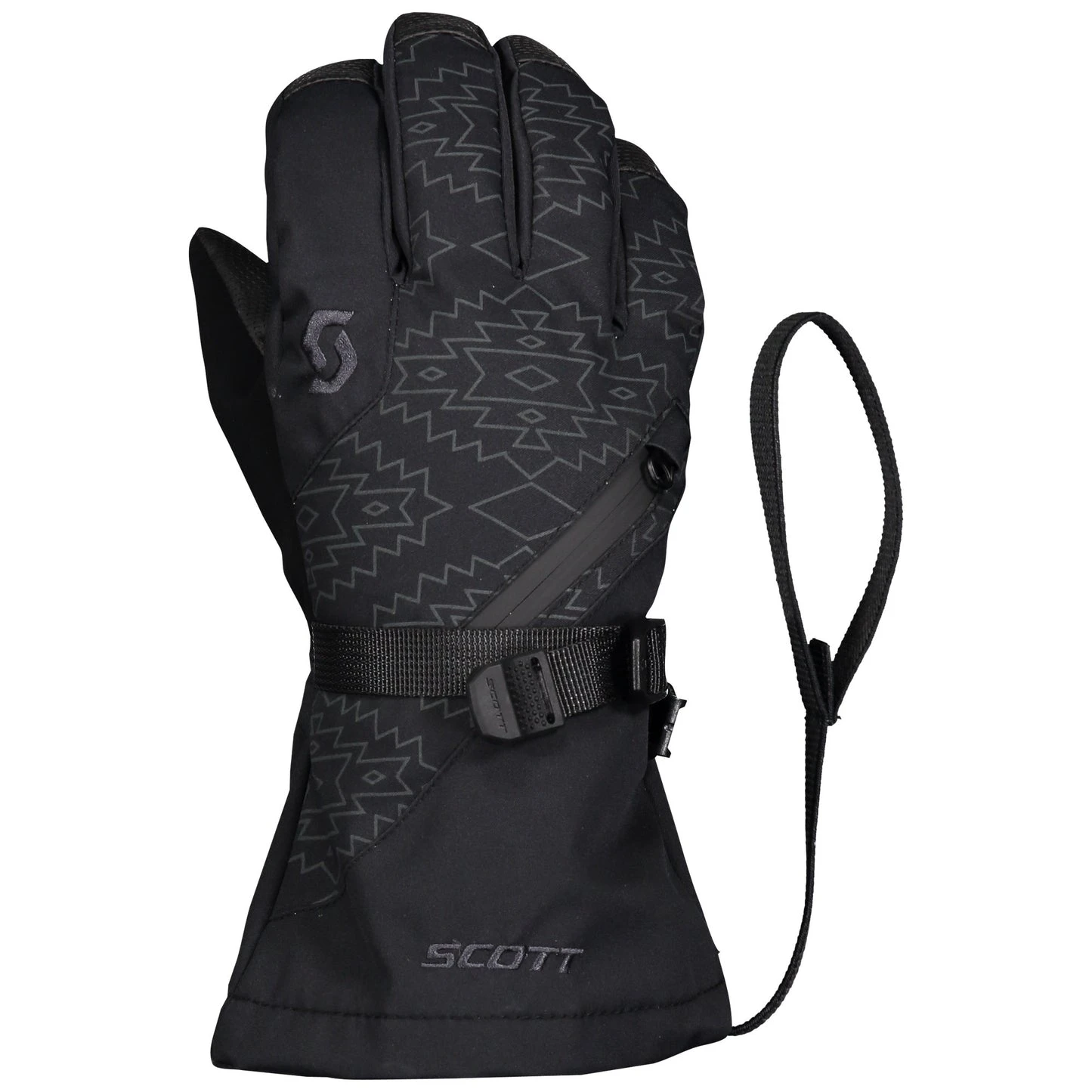 Scott JR Ultimate Premium Glove 3 Scott JR Ultimate Premium Glove