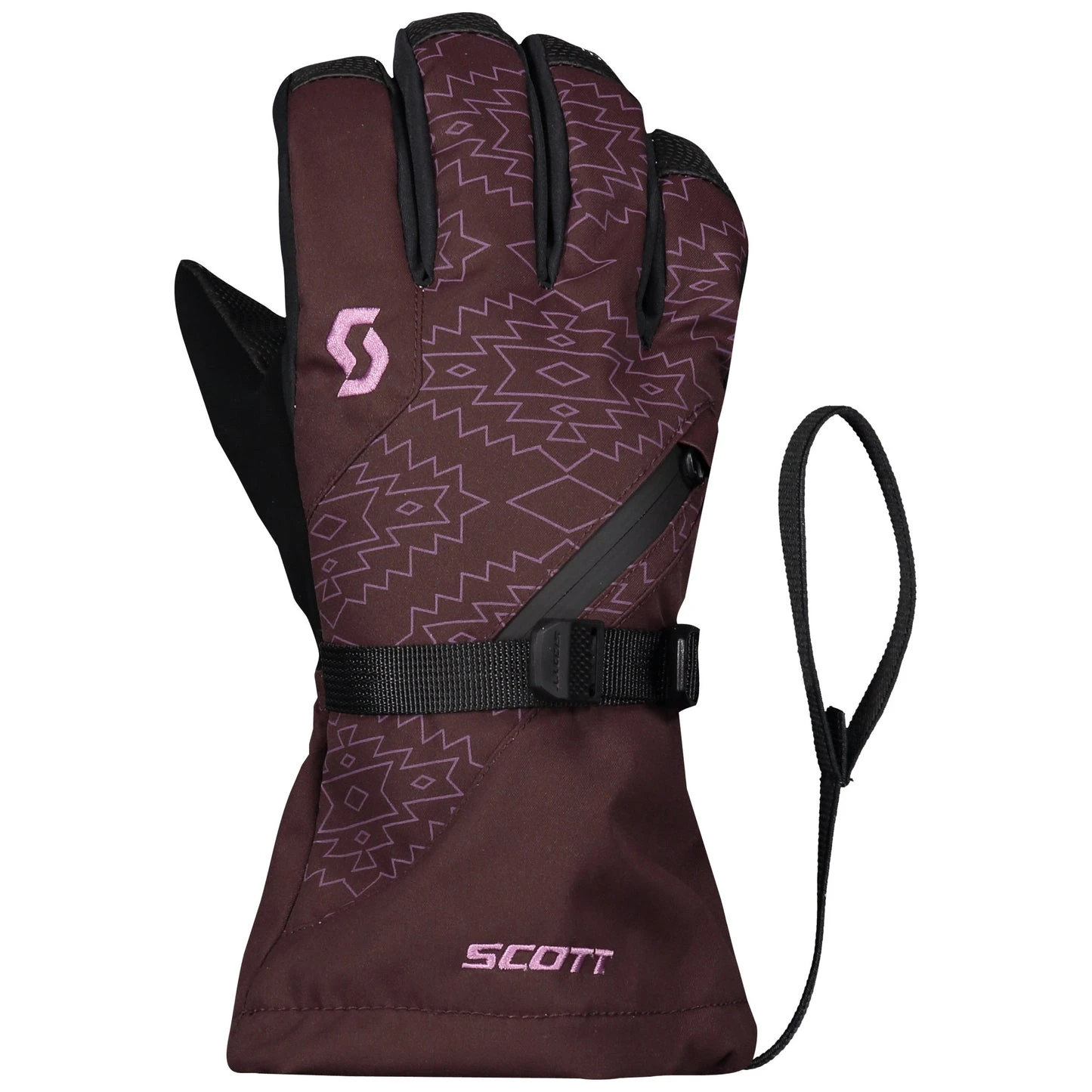 Scott JR Ultimate Premium Glove 4 Scott JR Ultimate Premium Glove - Image 2
