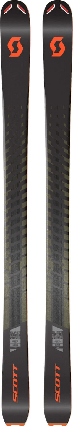 Scott Scott Ski Superguide Freetour