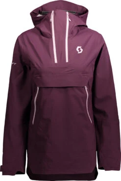 Scott Scott Jacket W's Line Chaser Anorak 3L