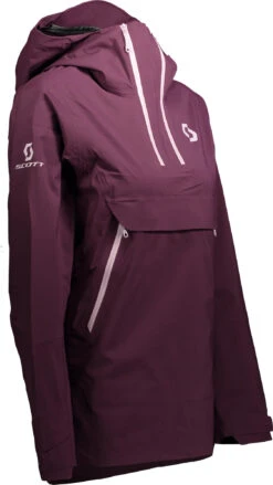 Scott Scott Jacket W's Line Chaser Anorak 3L -Scott 2837627063B