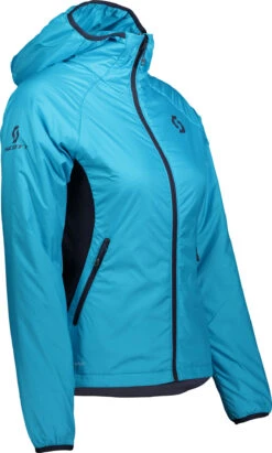 Scott Scott Hoody W's Explorair Ascent Polar -Scott 2837677025B