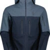 Scott Jacket M's Explorair Dryospun 3L -Scott 2918497378