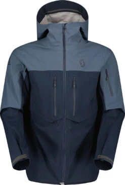 Scott Jacket M's Explorair Dryospun 3L