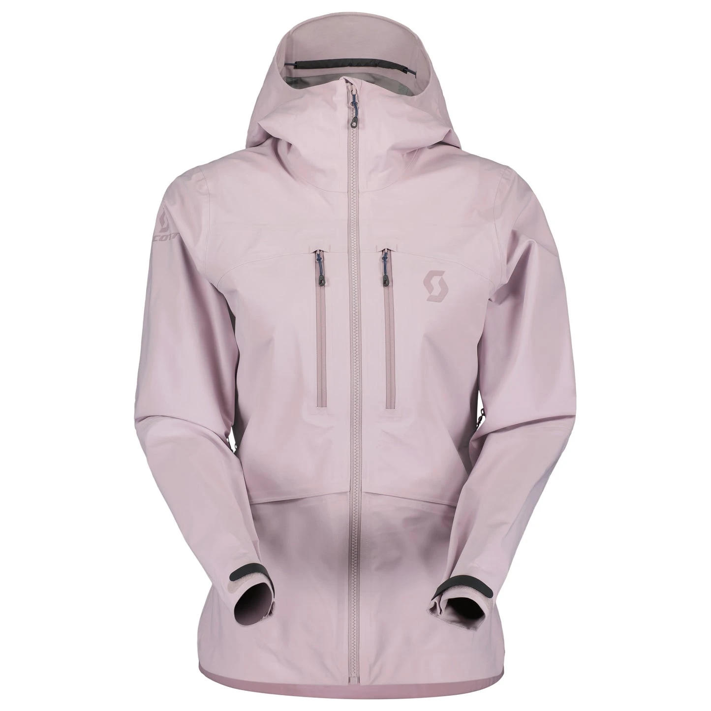 Scott Women's Explorair DryoSpun 3L Jacket 4 Scott Women's Explorair DryoSpun 3L Jacket - Image 2