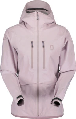 Scott Jacket W's Explorair Dryospun 3L