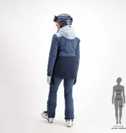 Scott Jacket W's Ultimate Dryo Plus -Scott 291870 additional Ultimate Dryo Plus W SCOTT Winter 2023 Beauty 4480x6720 1