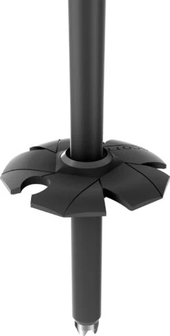 Scott Pole 540 P-lite Black -Scott 2918860001C