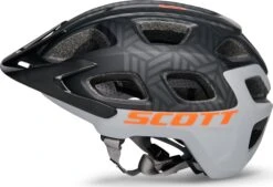 Scott Vivo Helmet|-|Casque Vivo -Scott SCT 241073 7EGeo 20Grey