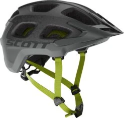 Scott Vivo Helmet|-|Casque Vivo -Scott SCT 241073 7EGrey 20 20Sulphur 20Yellow