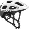 Scott Vivo Helmet|-|Casque Vivo -Scott SCT 241073 7EWhite 20 20Black