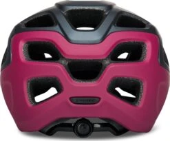 Scott Vivo Helmet|-|Casque Vivo -Scott SCT 241073 7E 7EStudio 20Back 20Helmet 20Grey 20 20Purple