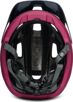Scott Vivo Helmet|-|Casque Vivo -Scott SCT 241073 7E 7EStudio 20Open 20Helmet 20Grey 20 20Purple