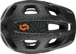 Scott Vivo Helmet|-|Casque Vivo -Scott SCT 241073 7E 7ETop 20Geo 20Grey