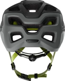 Scott Vivo Helmet|-|Casque Vivo -Scott SCT 241073 7E 7Eback 20Grey 20 20Sulphur 20Yellow