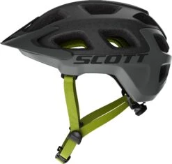 Scott Vivo Helmet|-|Casque Vivo -Scott SCT 241073 7E 7Eleft 20Grey 20 20Sulphur 20Yellow