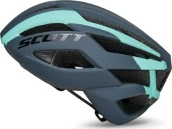 Scott Helmet Arx|-|Casque Arx -Scott SCT 241247 7EBlack 20 20Opal 20Green