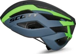 Scott Helmet Arx|-|Casque Arx -Scott SCT 241247 7EDark 20Grey 20 20Green