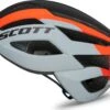 Scott Helmet Arx|-|Casque Arx -Scott SCT 241247 7EGrey 20 20Orange
