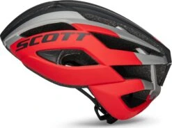 Scott Helmet Arx|-|Casque Arx -Scott SCT 241247 7ERed 20 20Stellar 20Grey