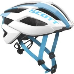 Scott Helmet Arx|-|Casque Arx -Scott SCT 241247 7EWhite 20 20Blue