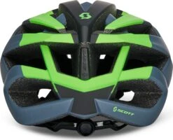 Scott Helmet Arx|-|Casque Arx -Scott SCT 241247 7E 7EStudio 20Back 20Dark 20Grey 20 20Green