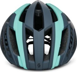 Scott Helmet Arx|-|Casque Arx -Scott SCT 241247 7E 7EStudio 20Front 20Black 20 20Opal 20Green