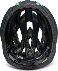 Scott Helmet Arx|-|Casque Arx -Scott SCT 241247 7E 7EStudio 20Open 20Black 20 20Opal 20Green