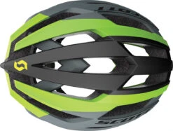 Scott Helmet Arx|-|Casque Arx -Scott SCT 241247 7E 7ETop 20Dark 20Grey 20 20Green