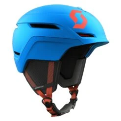 Scott Helmet Symbol 2 Plus|-|Casque Symbol 2 Plus -Scott SCT 254587 7EMarine 20Blue