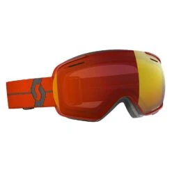 Scott LINX Goggle|-|Lunette De Ski LINX -Scott SCT 260567 7ERed 20Enhancer 20Red