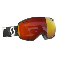 Scott LINX Goggle|-|Lunette De Ski LINX -Scott SCT 260567 7EWhite 20 20Black 20Enhancer 20Red