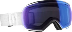 Scott LINX Goggle|-|Lunette De Ski LINX -Scott SCT 260567 7EWhite 20Illuminator 20Blue 4186b743 4b4d 49b0 9c9e 147e65221fcb
