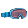 Scott JR WITTY Goggle|-|Lunette De Ski JR WITTY -Scott SCT 260579 7EBlue 20Enhancer