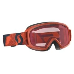 Scott JR WITTY Goggle|-|Lunette De Ski JR WITTY -Scott SCT 260579 7EOrange 20Enhancer dd6a192f df44 4882 a30a d6deedacae34