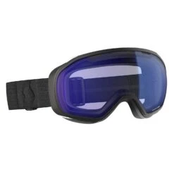 Scott FIX Goggle|-|Lunette De Ski FIX -Scott SCT 267603 7EBlack 20Illuminator 20Blue