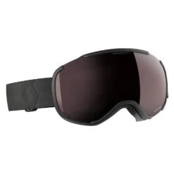 Scott FAZE II Goggle|-|Lunette De Ski FAZE II -Scott SCT 267605 7EBlack 20Enhancer 20Silver