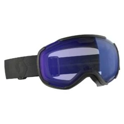 Scott FAZE II Goggle|-|Lunette De Ski FAZE II -Scott SCT 267605 7EBlack 20Illuminator 20Blue