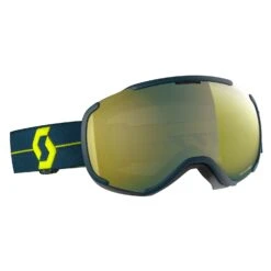 Scott FAZE II Goggle|-|Lunette De Ski FAZE II -Scott SCT 267605 7EBlue 20Enhancer 20Yellow