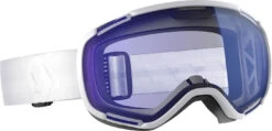 Scott FAZE II Goggle|-|Lunette De Ski FAZE II -Scott SCT 267605 7EWhite 20Illuminator 20Blue cfe7e254 63fc 43ec a6b9 fecce6035470