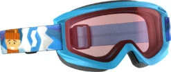 Scott JR AGENT Goggle|-|Lunette De Ski JR AGENT