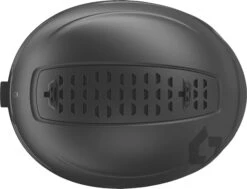 Scott Symbol 2 Plus D Helmet|-|Casque Symbol 2 Plus D -Scott SCT 271751 7E 7EDetail2 20Sombre 20Green 20 20Pumpkin 20Orange