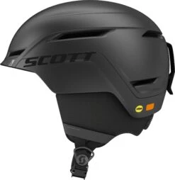 Scott Symbol 2 Plus D Helmet|-|Casque Symbol 2 Plus D -Scott SCT 271751 7E 7Es 20Black