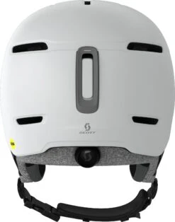 Scott Track Plus Helmet|-|Casque Track Plus -Scott SCT 271755 7E 7EBack 20White
