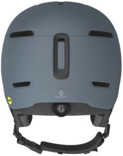 Scott Track Plus Helmet|-|Casque Track Plus -Scott SCT 271755 7E 7EDetail3 20Aspen 20Blue