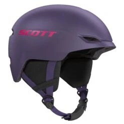 Scott Keeper 2 Helmet - Kids|-|Casque Keeper 2 - Enfant -Scott SCT 271762 7EDeep 20Violet