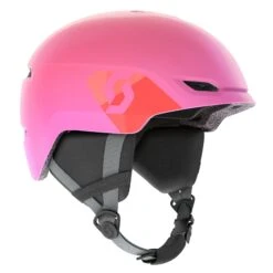 Scott Keeper 2 Helmet - Kids|-|Casque Keeper 2 - Enfant -Scott SCT 271762 7EHigh 20Viz 20Pink 20 20Enhancer cf949e10 25cc 4998 9f06 1b6420c18a34