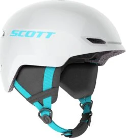 Scott Keeper 2 Helmet - Kids|-|Casque Keeper 2 - Enfant -Scott SCT 271762 7EPearl 20White 20 20Breeze 20Blue