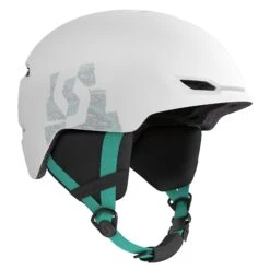 Scott Keeper 2 Helmet - Kids|-|Casque Keeper 2 - Enfant -Scott SCT 271762 7EWhite 20 20Mint 20Green 47f5ce24 8eb2 44ff 9615 32736a94cabc